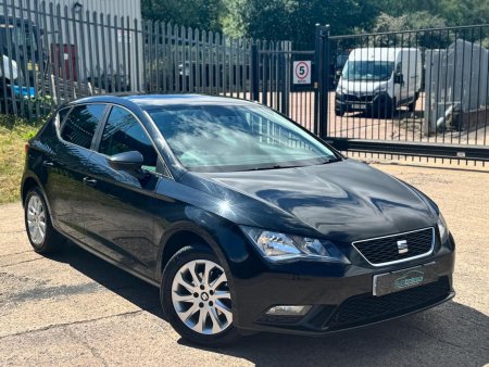 SEAT LEON 1.6 TDI CR SE DSG Euro 5 (s/s) 5dr