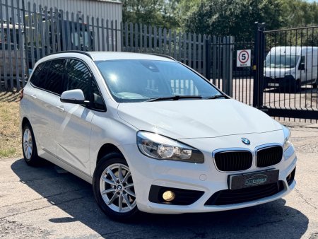 BMW 2 SERIES GRAN TOURER 2.0 218d SE Euro 6 (s/s) 5dr