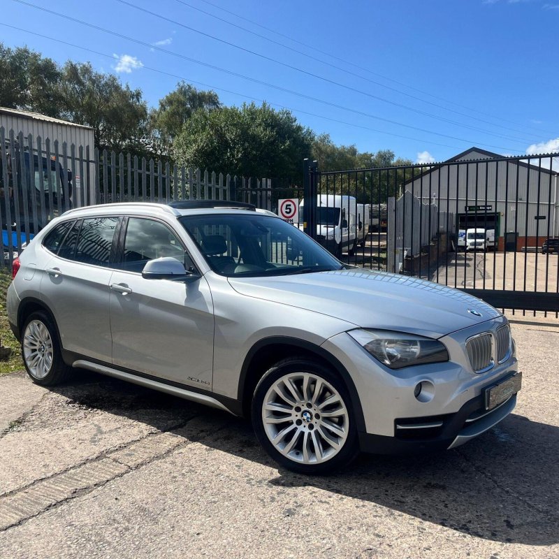 BMW X1 2.0 20d xLine Auto xDrive Euro 5 (s/s) 5dr